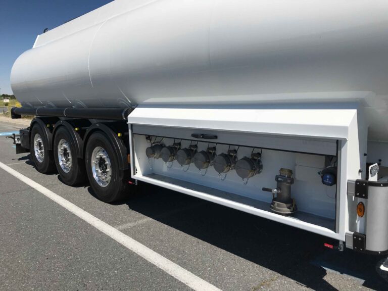 Cisternas autoportantes para combustible - De Pablos - Fabricación de ...