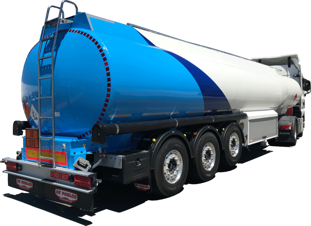 Cisternas autoportantes para combustible De Pablos Fabricación de Cisternas Cisternas autoportantes para combustible De Pablos Fabricación de Cisternas